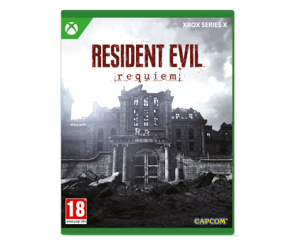 Gra na Xbox Series X | S Xbox Resident Evil: Requiem